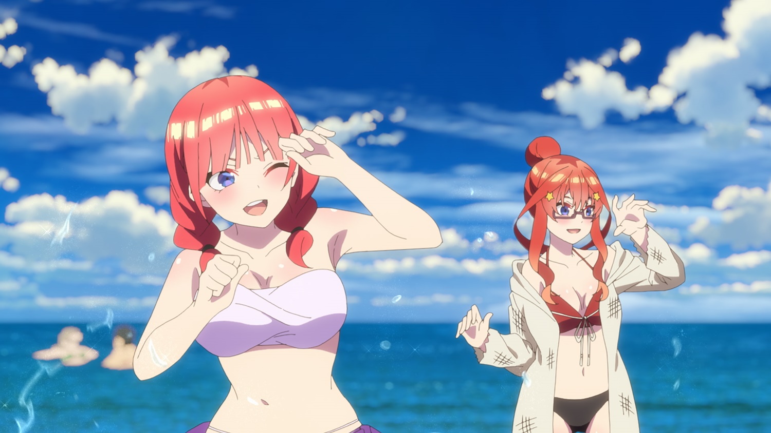  《五等分的新娘*》剧照3 