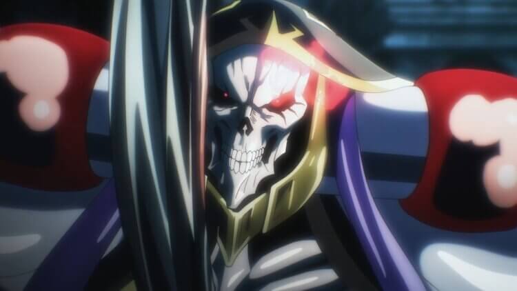  《剧场版 OVERLORD 圣王国篇》剧照1 