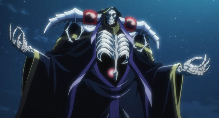  《剧场版 OVERLORD 圣王国篇》剧照2 