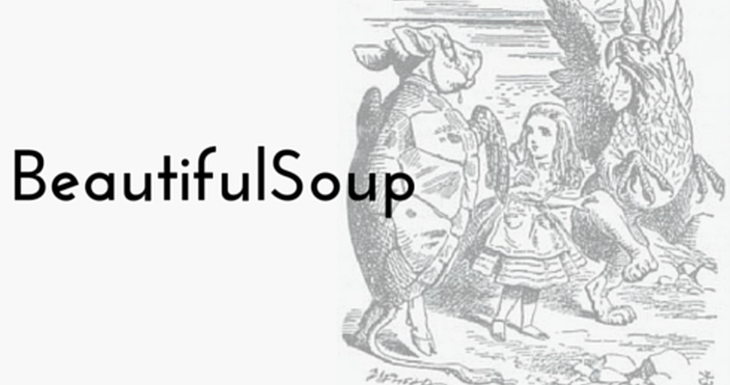 Beautifulsoup: select_one() Example